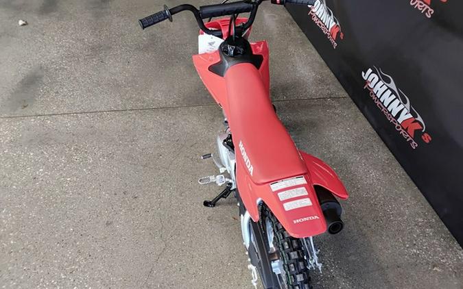 2026 Honda CRF50F