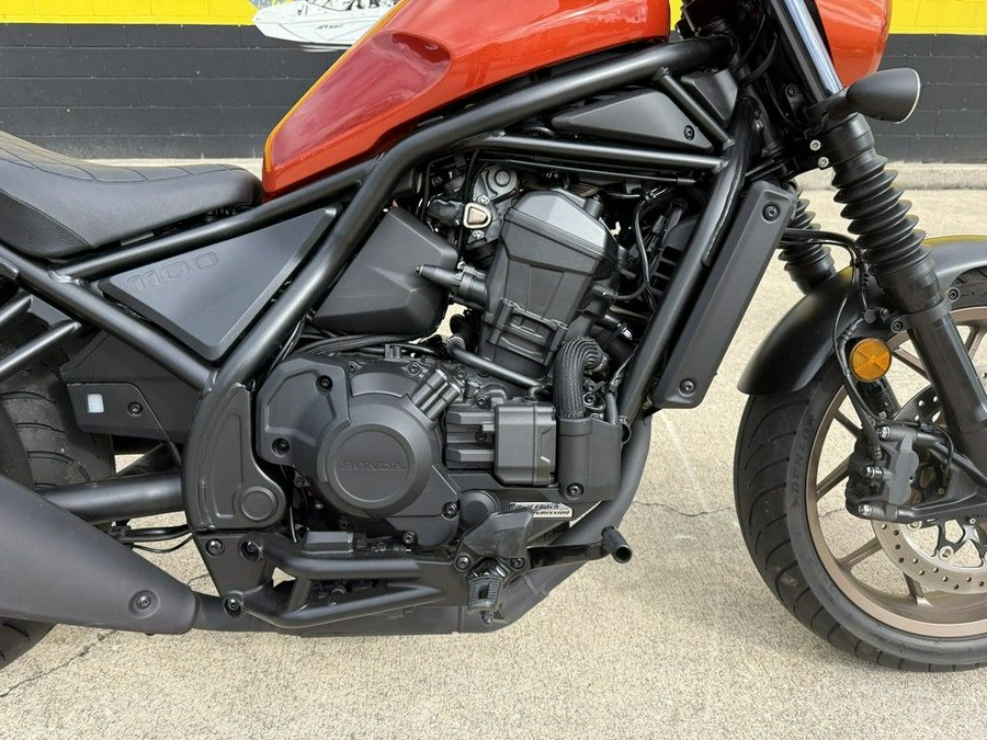 2025 Honda® Rebel 1100 DCT SE