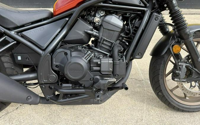 2025 Honda® Rebel 1100 DCT SE