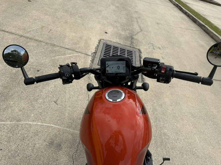 2025 Honda® Rebel 1100 DCT SE