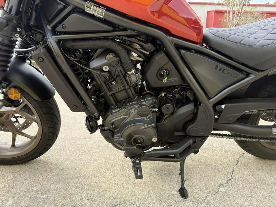 2025 Honda® Rebel 1100 DCT SE