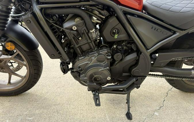 2025 Honda® Rebel 1100 DCT SE