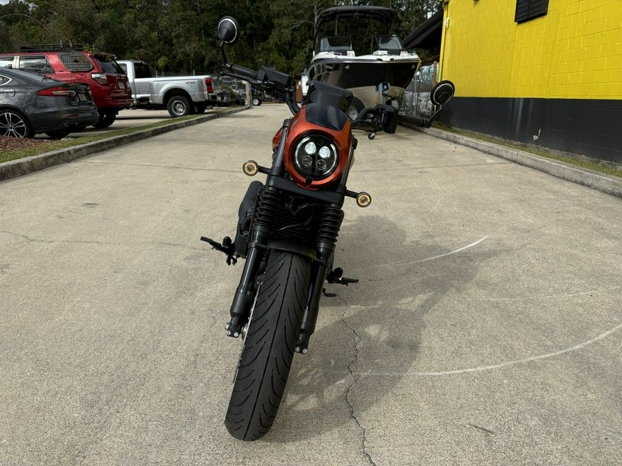 2025 Honda® Rebel 1100 DCT SE
