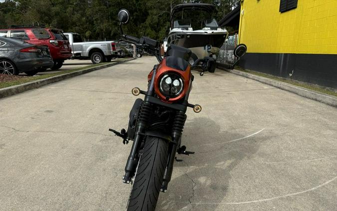 2025 Honda® Rebel 1100 DCT SE