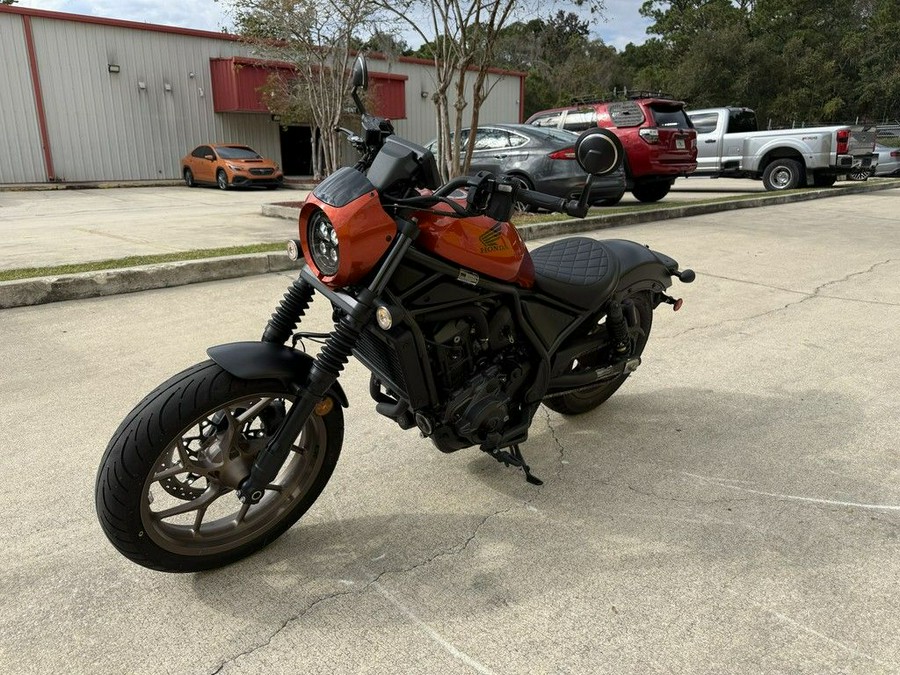 2025 Honda® Rebel 1100 DCT SE