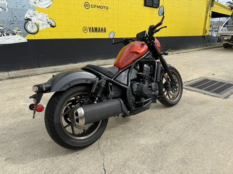2025 Honda® Rebel 1100 DCT SE