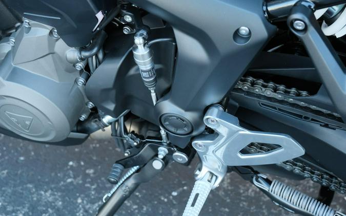 2026 Triumph Tiger Sport 800 Tour