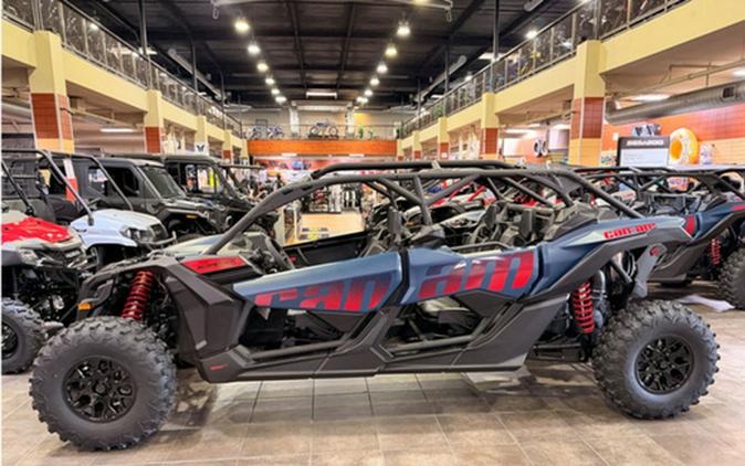 2026 Can-Am Maverick X3 MAX DS Turbo Dusty Navy