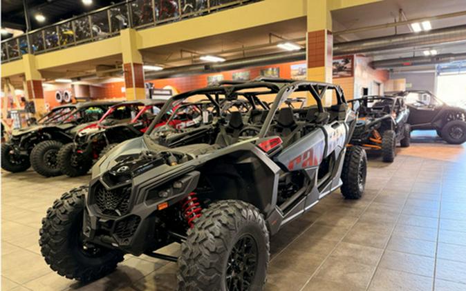 2026 Can-Am Maverick X3 MAX DS Turbo Dusty Navy