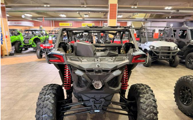 2026 Can-Am Maverick X3 MAX DS Turbo Dusty Navy