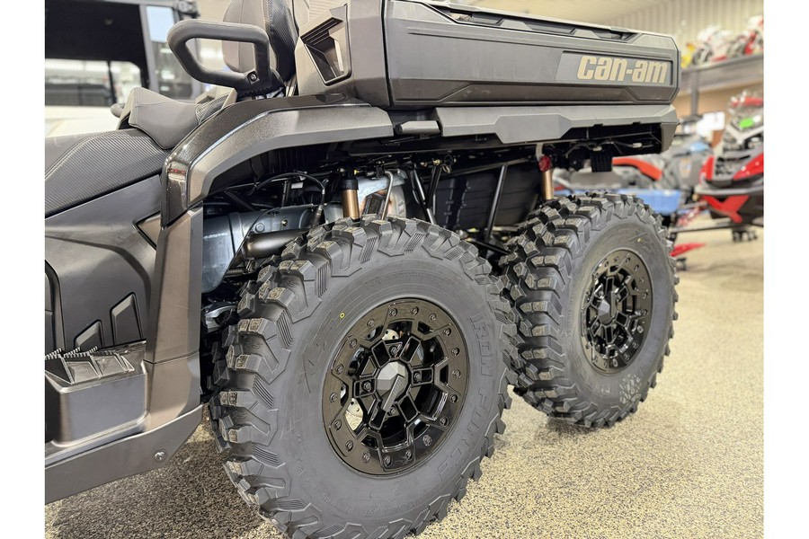 2026 Can-Am OUTLANDER MAX 6x6 BACKCOUNTRY 1000R