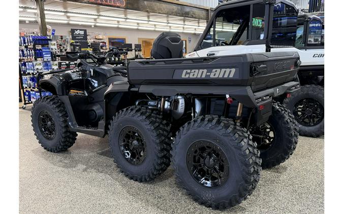 2026 Can-Am OUTLANDER MAX 6x6 BACKCOUNTRY 1000R