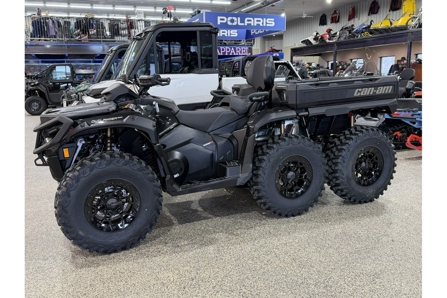 2026 Can-Am OUTLANDER MAX 6x6 BACKCOUNTRY 1000R