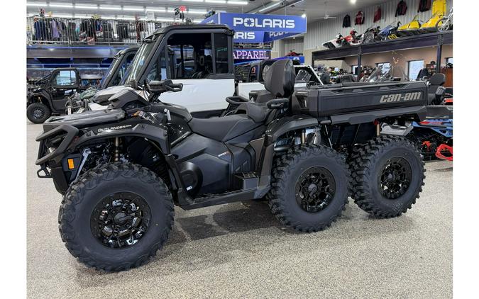 2026 Can-Am OUTLANDER MAX 6x6 BACKCOUNTRY 1000R