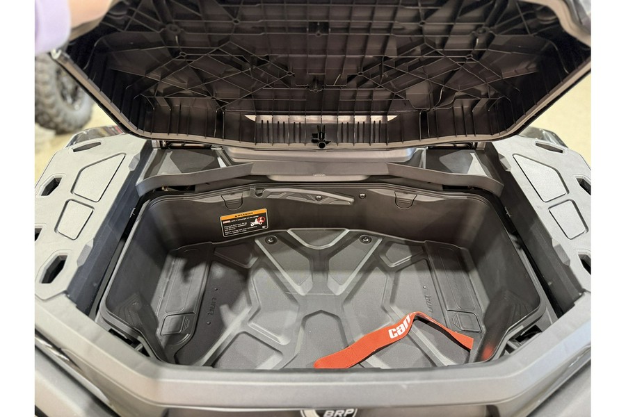 2026 Can-Am OUTLANDER MAX 6x6 BACKCOUNTRY 1000R