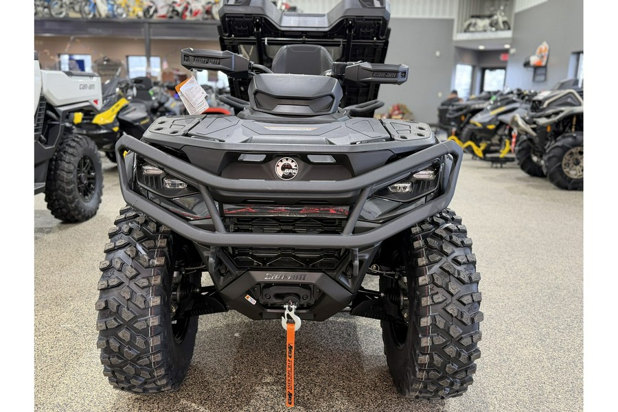 2026 Can-Am OUTLANDER MAX 6x6 BACKCOUNTRY 1000R