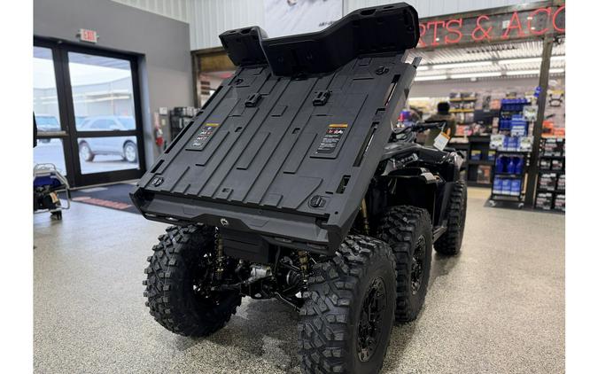 2026 Can-Am OUTLANDER MAX 6x6 BACKCOUNTRY 1000R