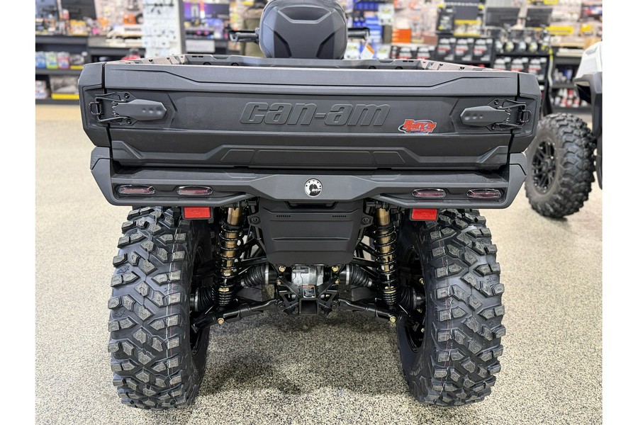 2026 Can-Am OUTLANDER MAX 6x6 BACKCOUNTRY 1000R