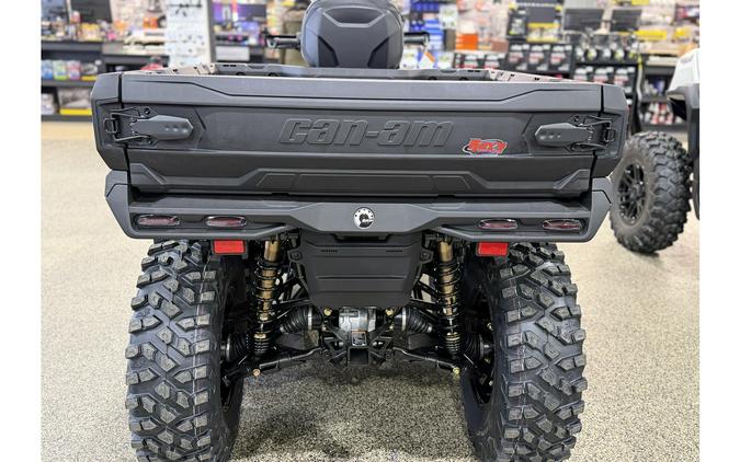 2026 Can-Am OUTLANDER MAX 6x6 BACKCOUNTRY 1000R