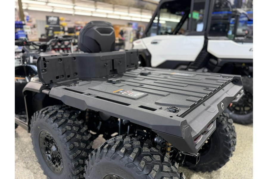 2026 Can-Am OUTLANDER MAX 6x6 BACKCOUNTRY 1000R