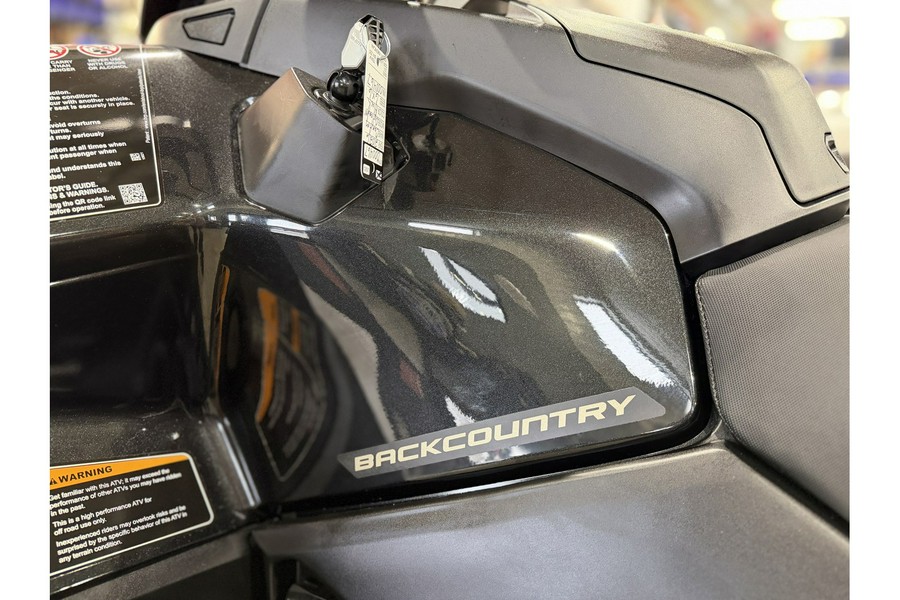 2026 Can-Am OUTLANDER MAX 6x6 BACKCOUNTRY 1000R