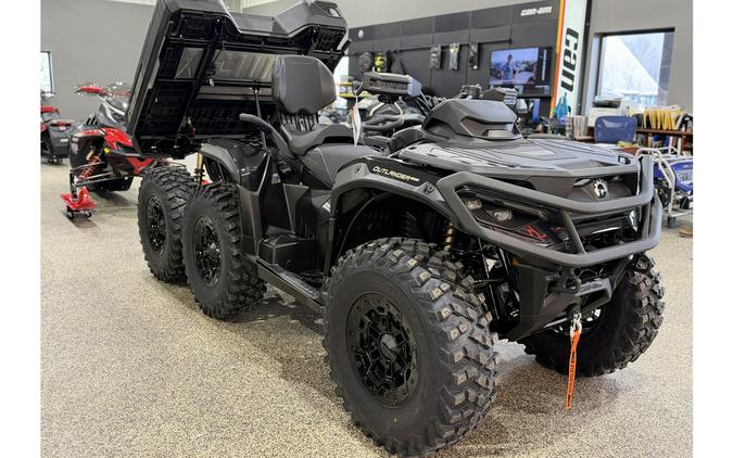 2026 Can-Am OUTLANDER MAX 6x6 BACKCOUNTRY 1000R
