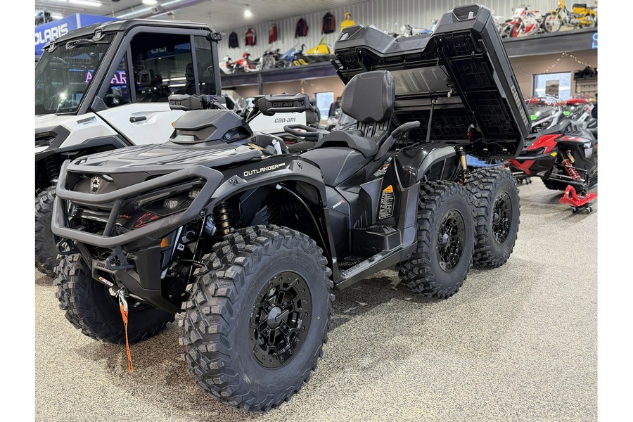 2026 Can-Am OUTLANDER MAX 6x6 BACKCOUNTRY 1000R
