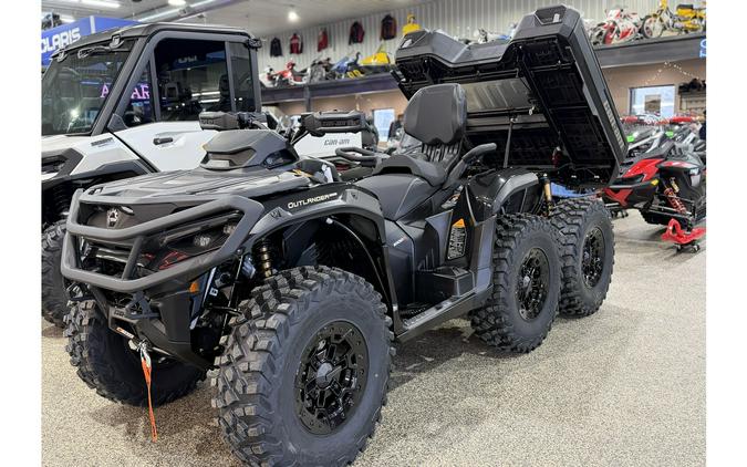 2026 Can-Am OUTLANDER MAX 6x6 BACKCOUNTRY 1000R