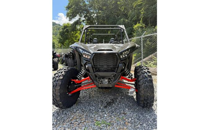 2026 Kawasaki TERYX KRX 4 1000