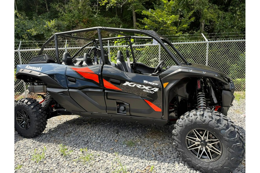 2026 Kawasaki TERYX KRX 4 1000