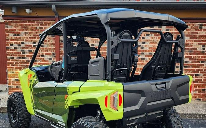 2026 Yamaha Wolverine Rmax4 1000 Compact R-Spec