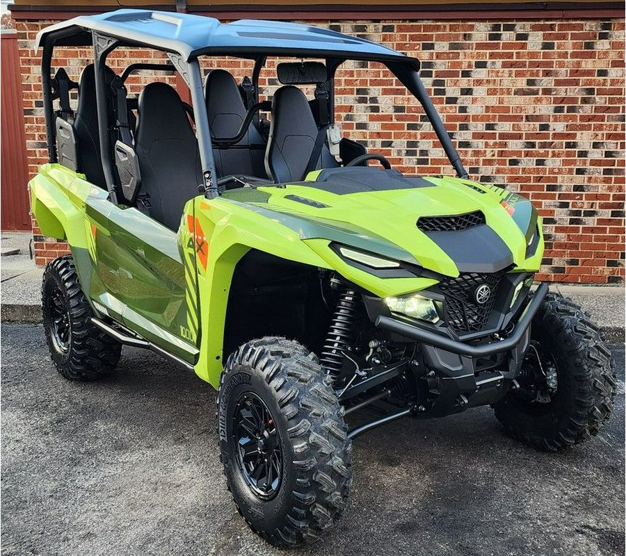 2026 Yamaha Wolverine Rmax4 1000 Compact R-Spec