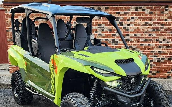 2026 Yamaha Wolverine Rmax4 1000 Compact R-Spec