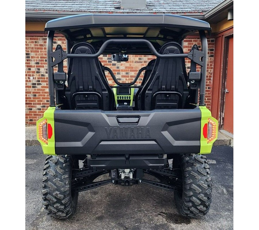 2026 Yamaha Wolverine Rmax4 1000 Compact R-Spec