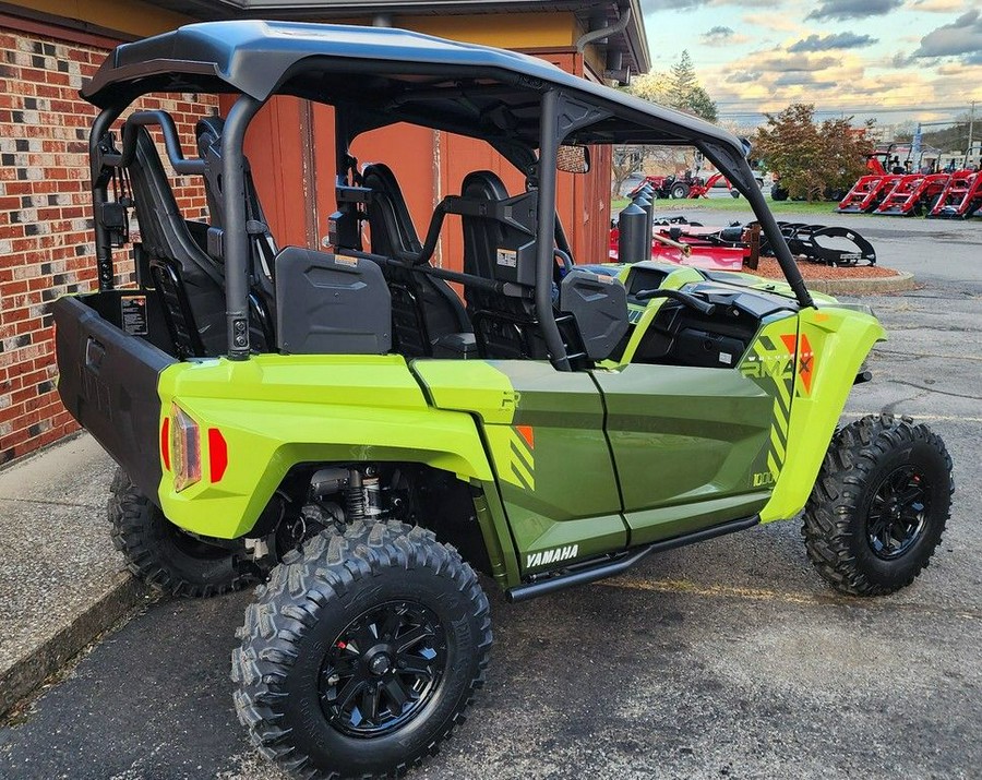 2026 Yamaha Wolverine Rmax4 1000 Compact R-Spec