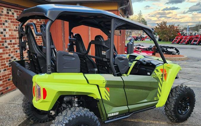 2026 Yamaha Wolverine Rmax4 1000 Compact R-Spec