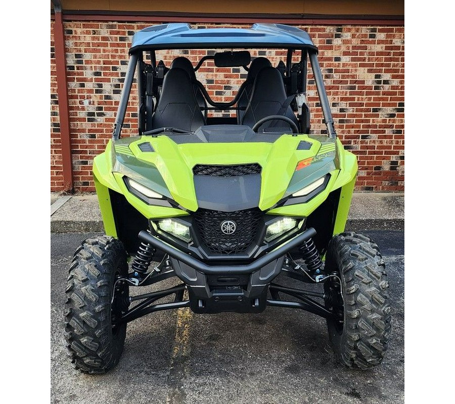 2026 Yamaha Wolverine Rmax4 1000 Compact R-Spec