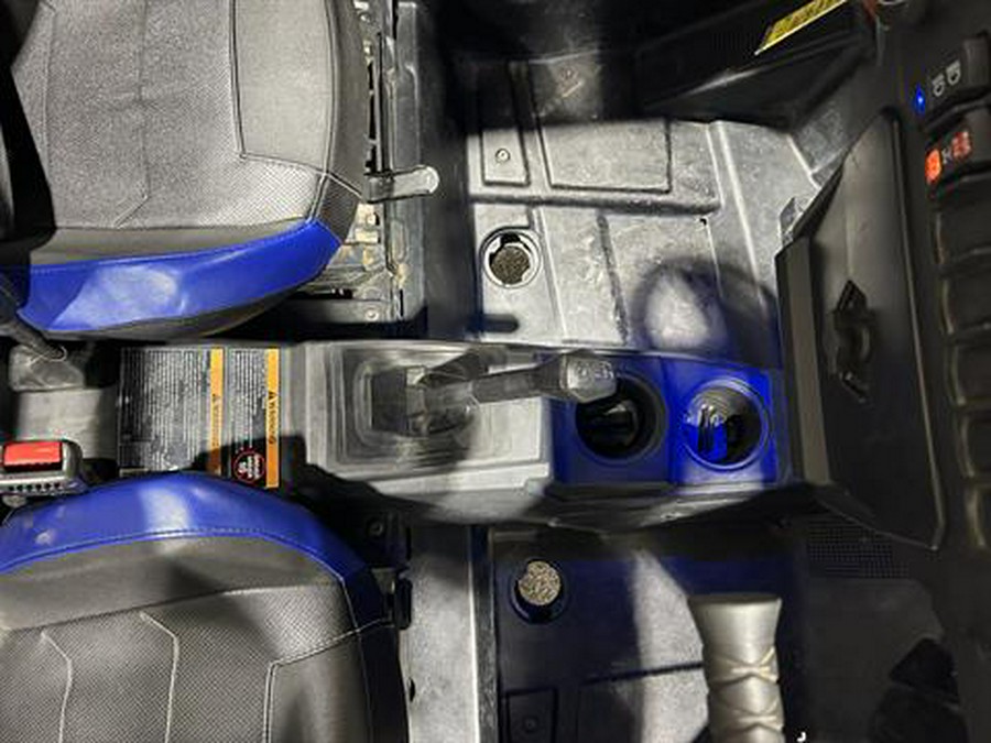 2022 Polaris RZR Trail Premium