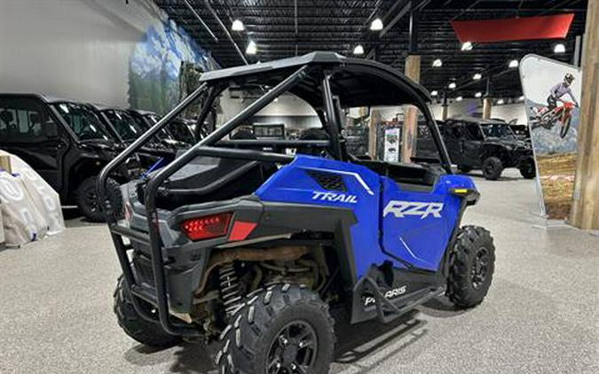 2022 Polaris RZR Trail Premium