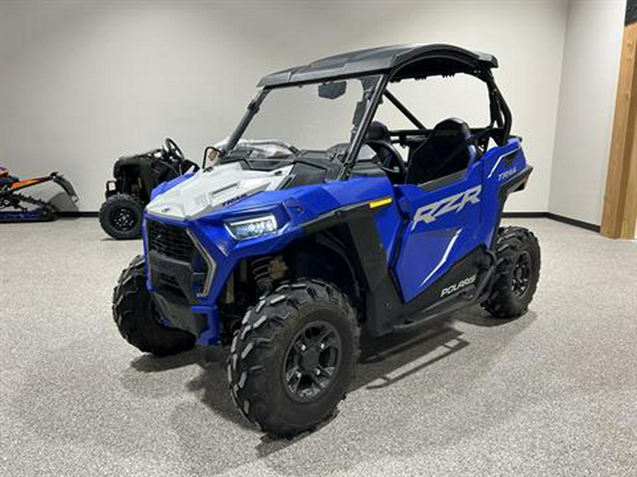 2022 Polaris RZR Trail Premium
