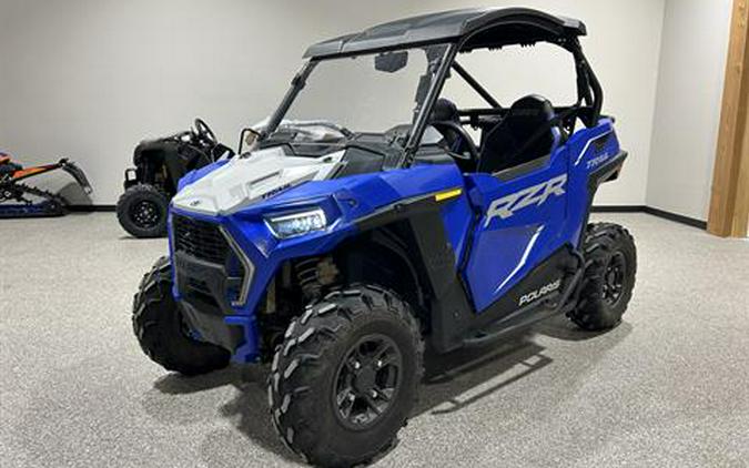 2022 Polaris RZR Trail Premium