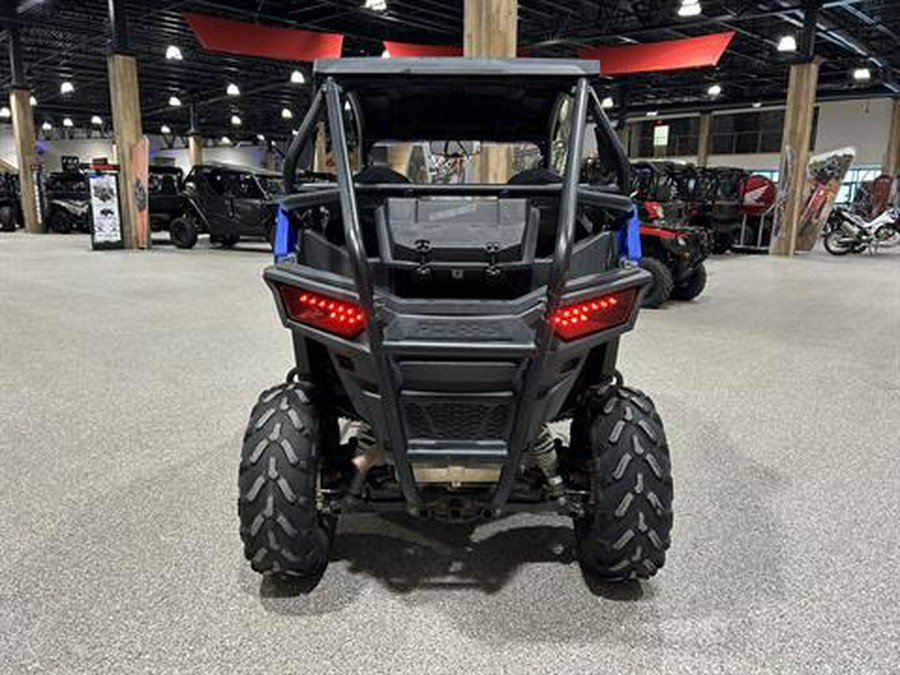 2022 Polaris RZR Trail Premium