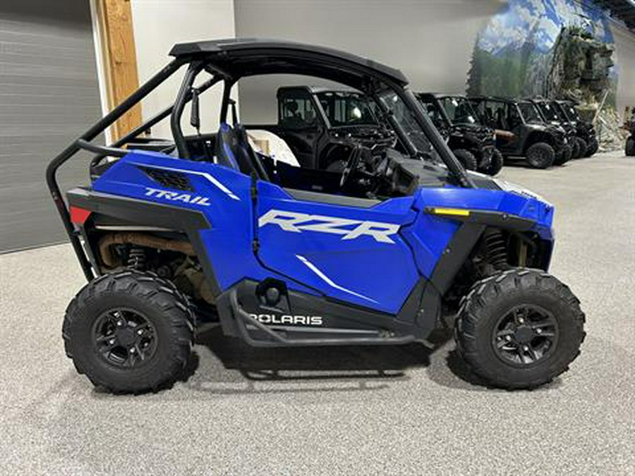 2022 Polaris RZR Trail Premium