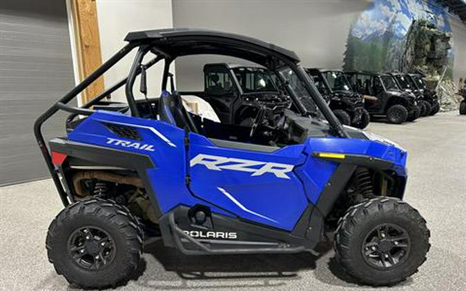 2022 Polaris RZR Trail Premium