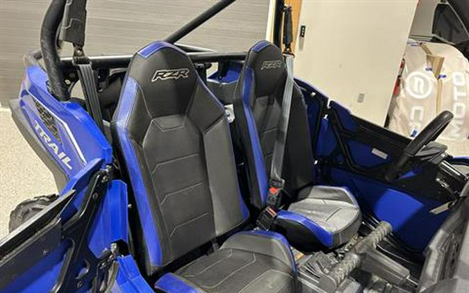 2022 Polaris RZR Trail Premium