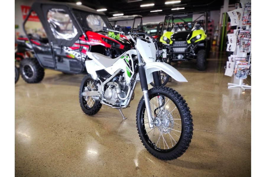 2026 Kawasaki KLX® 140R L
