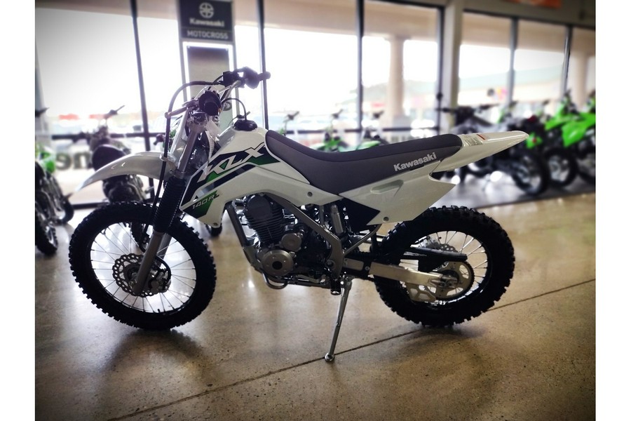 2026 Kawasaki KLX® 140R L