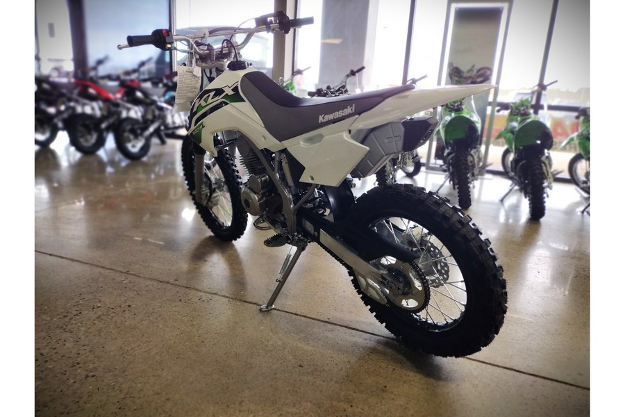 2026 Kawasaki KLX® 140R L