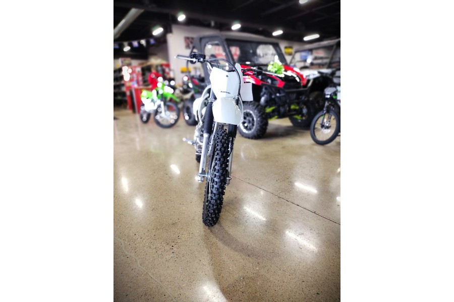 2026 Kawasaki KLX® 140R L