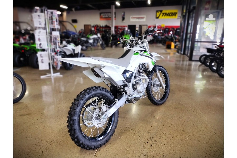 2026 Kawasaki KLX® 140R L